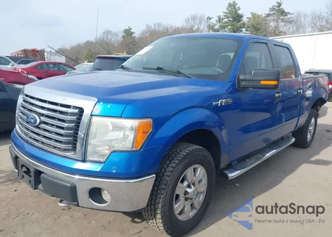 2010 Ford F-150 Fx4/Harley-Davidson/King Ranch/Lariat/Platinum/Xl/Xlt from USA, damaged, VIN 1FTFW1EV3AFC73225